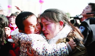 震惊！警察做了个防拐测试：50人测试42人被拐！